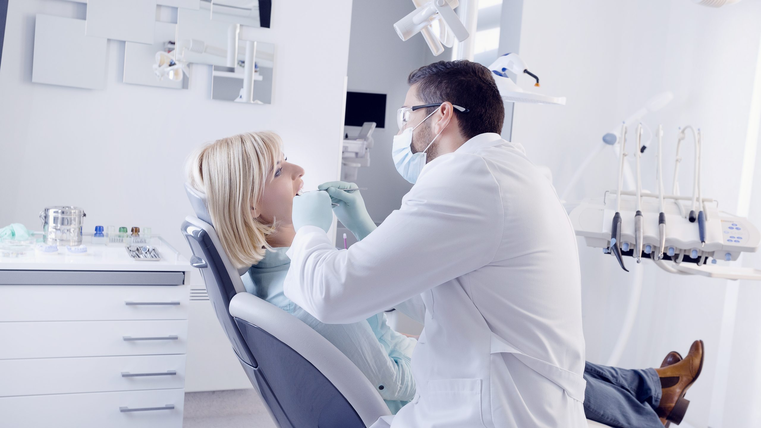Dentist in Grand Bay, AL