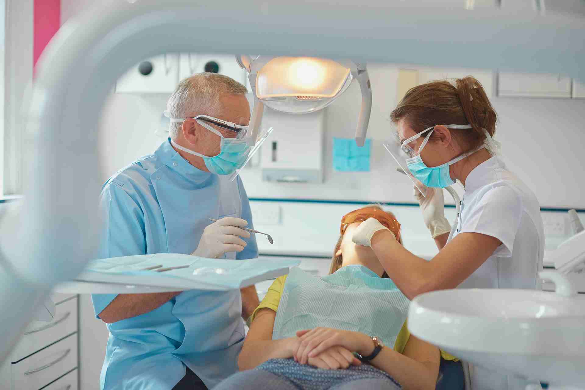 Dentist in Grand Bay, AL